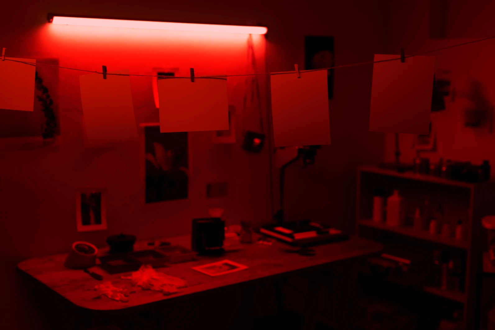 Escape Room Evil Lab